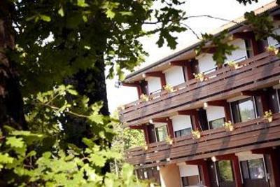 фото отеля Campanile Hotel Cahors