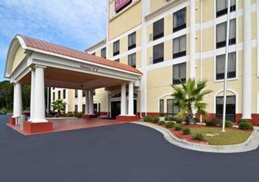 фото отеля Comfort Suites Gateway
