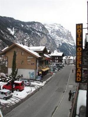 фото отеля Hotel Oberland Lauterbrunnen