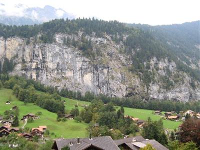 фото отеля Hotel Oberland Lauterbrunnen