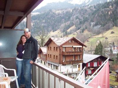 фото отеля Hotel Oberland Lauterbrunnen