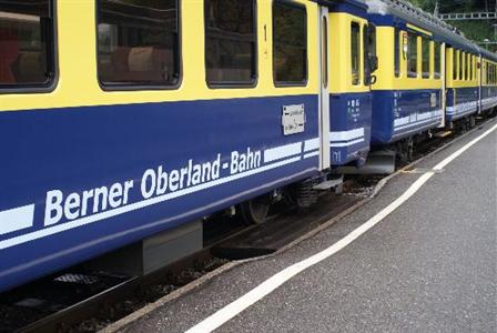 фото отеля Hotel Oberland Lauterbrunnen