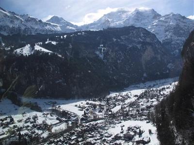 фото отеля Hotel Oberland Lauterbrunnen