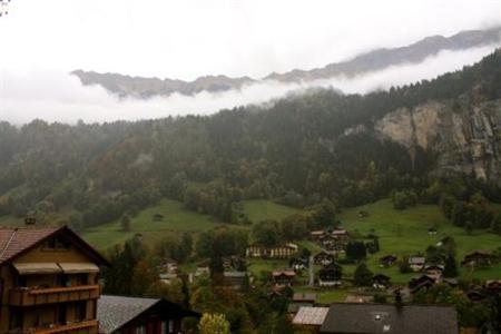 фото отеля Hotel Oberland Lauterbrunnen