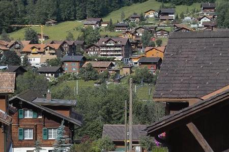 фото отеля Hotel Oberland Lauterbrunnen