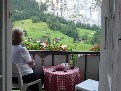 фото отеля Hotel Oberland Lauterbrunnen