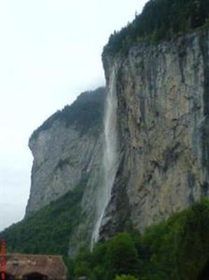 фото отеля Hotel Oberland Lauterbrunnen