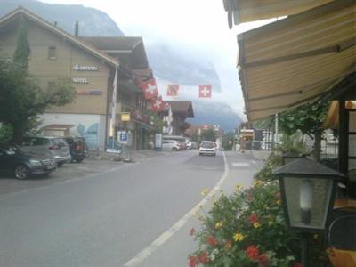 фото отеля Hotel Oberland Lauterbrunnen