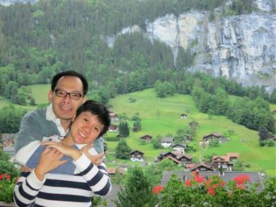 фото отеля Hotel Oberland Lauterbrunnen