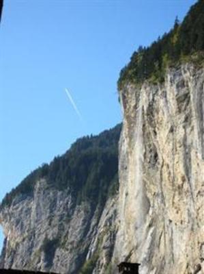 фото отеля Hotel Oberland Lauterbrunnen