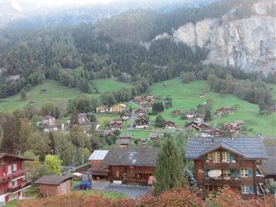 фото отеля Hotel Oberland Lauterbrunnen