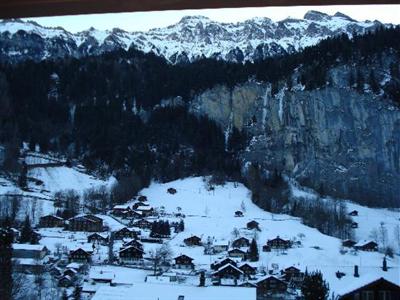 фото отеля Hotel Oberland Lauterbrunnen