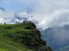 фото отеля Hotel Oberland Lauterbrunnen