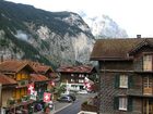 фото отеля Hotel Oberland Lauterbrunnen