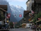 фото отеля Hotel Oberland Lauterbrunnen