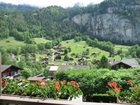 фото отеля Hotel Oberland Lauterbrunnen