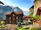 фото отеля Hotel Oberland Lauterbrunnen