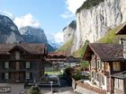 фото отеля Hotel Oberland Lauterbrunnen