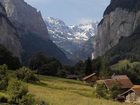 фото отеля Hotel Oberland Lauterbrunnen