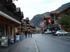 фото отеля Hotel Oberland Lauterbrunnen