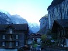 фото отеля Hotel Oberland Lauterbrunnen