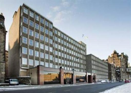 фото отеля Jurys Inn Edinburgh