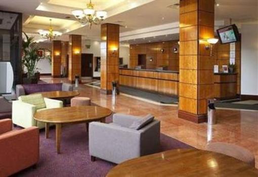 фото отеля Jurys Inn Edinburgh