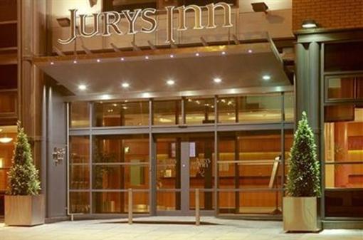 фото отеля Jurys Inn Edinburgh