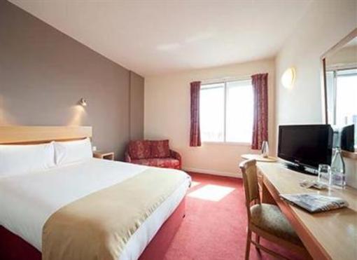 фото отеля Jurys Inn Edinburgh