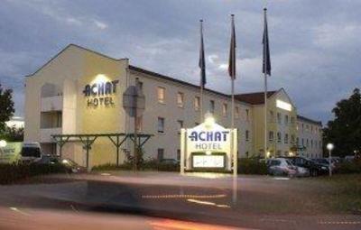 фото отеля Achat Comfort Hotel Frankfurt Russelsheim