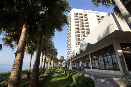 фото отеля Mersin HiltonSA