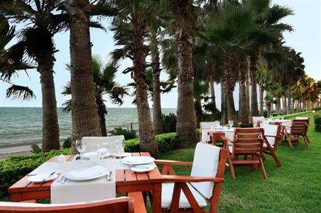 фото отеля Mersin HiltonSA