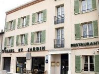 Hotel Restaurant Soleil Et Jardin