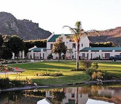 фото отеля Val d'Or Guest House