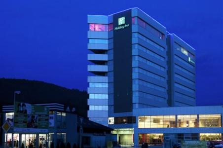 фото отеля Holiday Inn Zilina