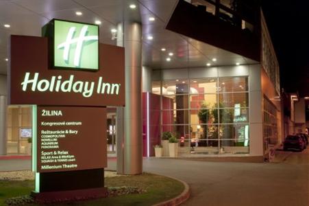 фото отеля Holiday Inn Zilina