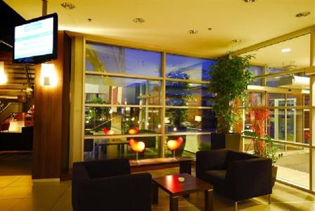 фото отеля Holiday Inn Zilina