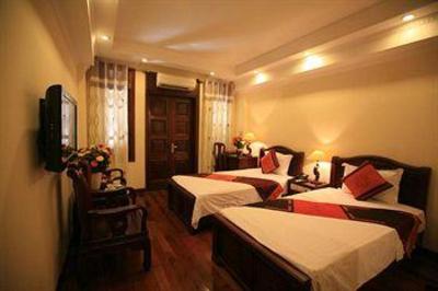 фото отеля Lucky 3 Hotel Hanoi
