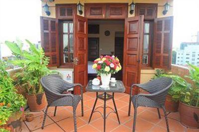 фото отеля Lucky 3 Hotel Hanoi