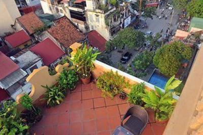 фото отеля Lucky 3 Hotel Hanoi