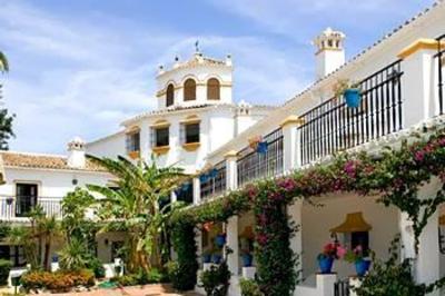 фото отеля Globales Cortijo Blanco Hotel Marbella