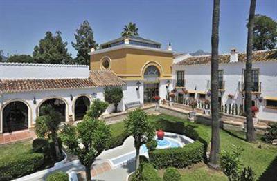 фото отеля Globales Cortijo Blanco Hotel Marbella