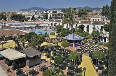 фото отеля Globales Cortijo Blanco Hotel Marbella