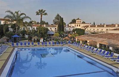 фото отеля Globales Cortijo Blanco Hotel Marbella