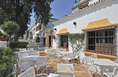 фото отеля Globales Cortijo Blanco Hotel Marbella