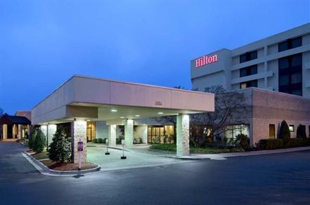 фото отеля Hilton North Raleigh