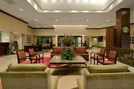 фото отеля Hilton North Raleigh