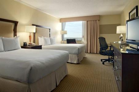 фото отеля Hilton North Raleigh