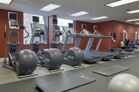 фото отеля Hilton North Raleigh