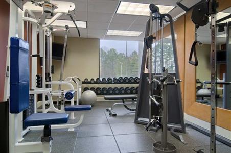 фото отеля Hilton North Raleigh